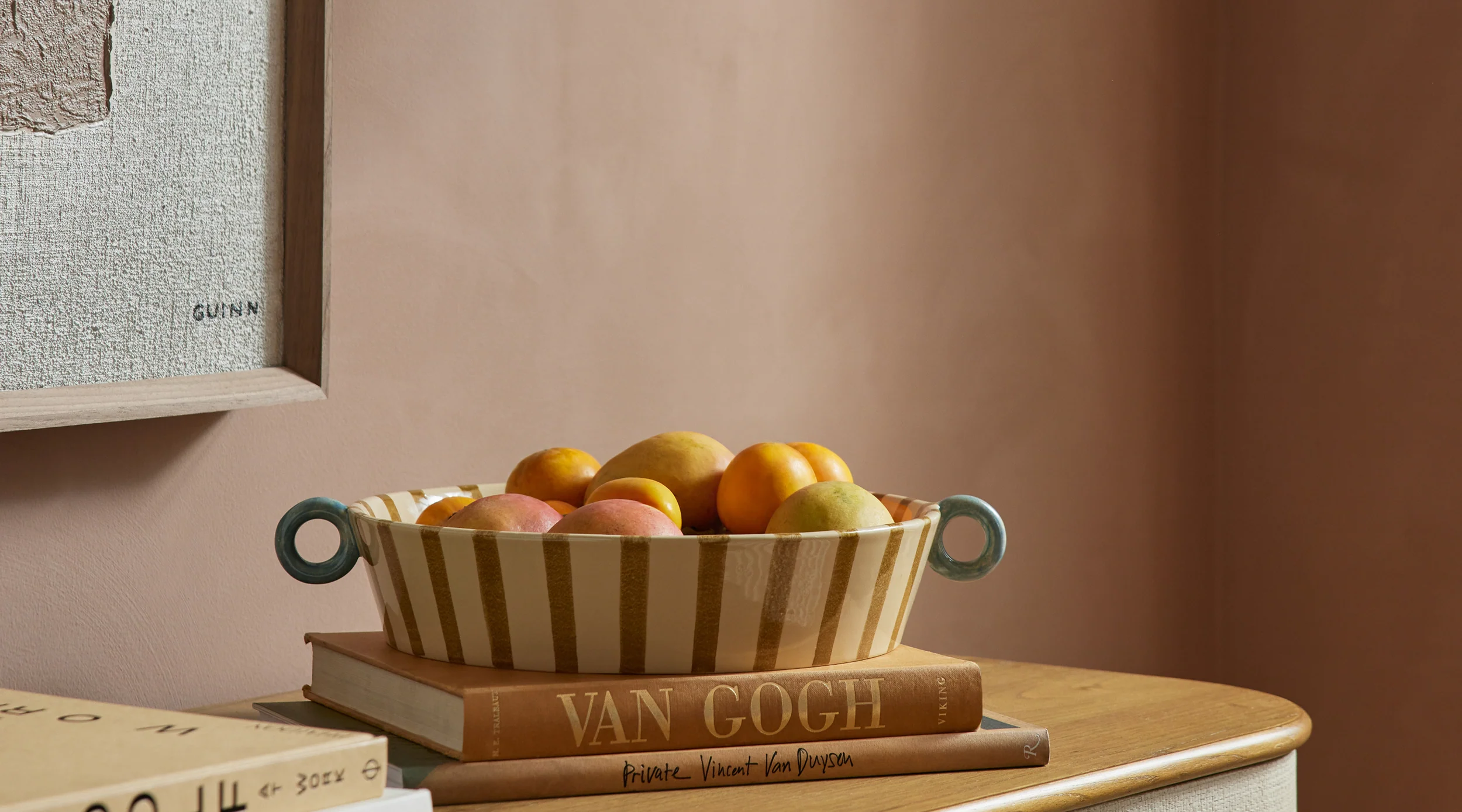 Masterfully Crafted Color and Texture